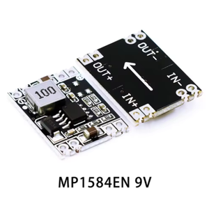MP1584EN DC-DC Buck Step-down Power Supply Module 5V-12V 24V to 5V 3.3V 9V 12V <b>Fixed</b> Output High-Current - Product Image 5