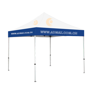Admax quảng cáo Logo ngoài trời nhôm triển lãm thương mại Lều triển lãm sự kiện marquee gazebos tán Pop Up tùy chỉnh in lều - Product Image 6