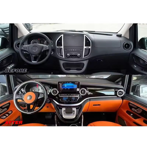 Maybach V-class <span class=keywords><strong>V250</strong></span> <span class=keywords><strong>mb</strong></span> vito tourer tableau de bord cluster vito 114 mise à niveau de l'écran tactile pour benz vito 447 metris 110 - Product Image 5
