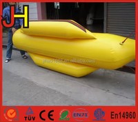 Bateau banane gonflable à vendre