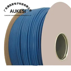 4 Core 6mm Flexible Cable CCA Vare Copper PVC Insulation Jacket Electrical Cable
