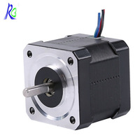 Mini moteur pas à pas hybride 12V dc, 0.4 A, 1.8 degrés, 42mm, pour imprimante 3D, NEMA 17