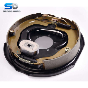 Nuevo Conjunto <span class=keywords><strong>de</strong></span> Freno Eléctrico para <span class=keywords><strong>Remolque</strong></span> <span class=keywords><strong>ALKO</strong></span> Tipo 10 Pulgadas - Kit Completo con Palanca <span class=keywords><strong>de</strong></span> Freno Manual, Freno <span class=keywords><strong>de</strong></span> Tambor <span class=keywords><strong>de</strong></span> Alta Resistencia, Carga Máxima 2000 kg - Product Image 4