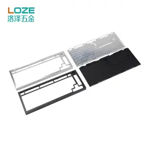 Servicio de mecanizado CNC personalizado profesional Precisión Titanio Latón Acero inoxidable Aluminio Metal Piezas mecanizadas CNC