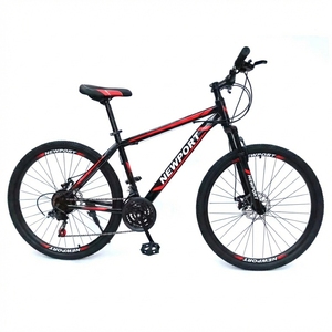 Vélo de montagne 21 vitesses Hebei 2026, vente en gros, cadre en acier, roues 29 pouces, prix abordable - Product Image 4