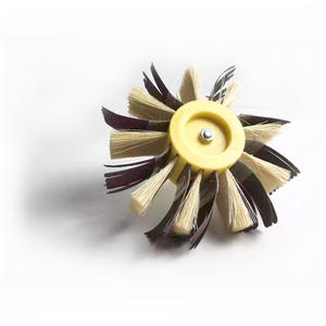 Travail du <span class=keywords><strong>bois</strong></span> ponçage polissage Sisal papier abrasif tige roue plate <span class=keywords><strong>brosse</strong></span> <span class=keywords><strong>bois</strong></span> polissage <span class=keywords><strong>brosse</strong></span> roue - Product Image 3