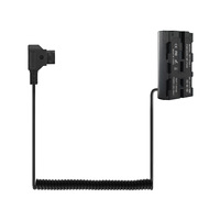 Astro Boy Monitor Transmission d'image sans fil D-Tap V-Mount vers NP-F550 batterie factice Alimentation F970 Accessoires pour studio photo