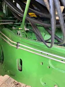 รถแทรคเตอร์ขับเคลื่อนสี่ล้อมือสองสำหรับฟาร์มแบบ6J1654จอห์นเดียร์ - Product Image 5