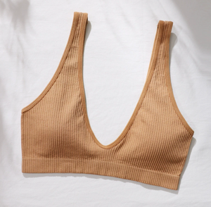 Sujetador Deportivo Sin Costuras Personalizable de Talla Grande para Mujeres con <span class=keywords><strong>Pechos</strong></span> <span class=keywords><strong>Grandes</strong></span>, Suministro de Fábrica - Product Image 5