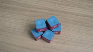 Nhà Máy Ban Đầu Giá Thấp Chất Lượng Cao Khuyến Mãi Chuyên Nghiệp Cue Phấn Cho Snooker & Billiards Sản Phẩm Cao cấp - Product Image 4