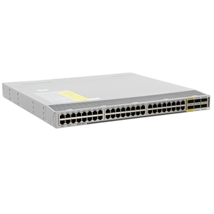 N2K-C2348TQ-10GE สวิตช์แกนกลาง 10 กิกะบิต พร้อมพอร์ต 48x1/10T และพอร์ต 6x40G QSFP สำหรับองค์กร รุ่น N2K-C2348TQ-10GE - Product Image 5