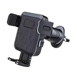 Trendige Produkte suporte celular carro 360 New Style Air Vent Phone Halter Auto Air Vent Phone Halter Mount Cellphone Car Holder