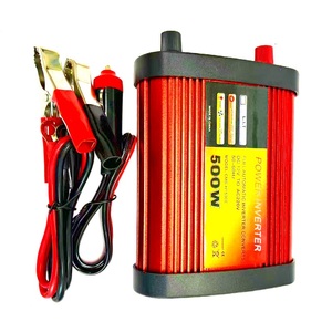 Inversores de Corriente para Automóviles Solares de Onda Sinusoidal Pura de 12V 24V 48V 60V 72V 96V 10000W 7000W 3000W - Product Image 2