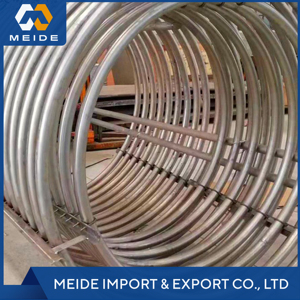 Ống Titan Hàn liền mạch và cuộn Titan cho thiết bị bay hơi nhiệt trong bộ trao đổi nhiệt vỏ/tấm - Product Image 5