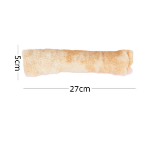 Giocattolo per Gatti Ecologico a Forma di Cartone Animato, Peluche di Alta Qualità <span class=keywords><strong>Super</strong></span> Morbido, Cuscino Interattivo con Erba Gatta - Product Image 2