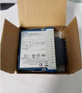 Module d'entrée de courant analogique NI 9203 National Instruments NI-9203 cDAQ, 1 pièce - Product Image 2