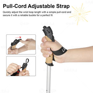 Bâton de <span class=keywords><strong>ski</strong></span> de randonnée XATP en aluminium 7075 à pointe de lame, vente chaude - Product Image 3