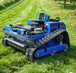 Tondeuse robotisée sans fil tout-terrain Sino-55b avec moteur 224cc, robot IA, tondeuse 4 temps de qualité DIY 2 - Product Image 5