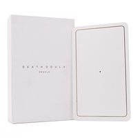 WJPC Prix Imbattable Impression Personnalisée Oracle Doré Cartes de Tarot Bords Dorés de Haute Qualité Avec Boîte Magnétique