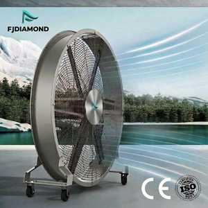 Ventilateur mobile 2M IP55 IE5 Debit <span class=keywords><strong>d</strong></span>'<span class=keywords><strong>air</strong></span> élevé Plug and Play pour événements extérieurs - Product Image 1