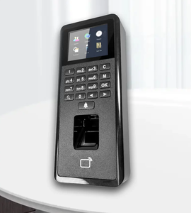 Controlador de Acceso Biométrico TF115 Tuya con Control Remoto, Teclado de Huellas Dactilares, RFID y Registro de Asistencia - Product Image 3