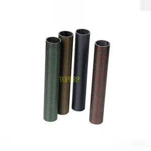 Tube en FRP de haute qualité, tube en fibre de verre, tube en fibre de carbone, tube en fibre de verre - Product Image 5