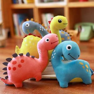 Wholesale Cheap Custom Small Plush <strong>Dinosaur</strong> King Toys <strong>Pink</strong> PP Cotton Filled <strong>Stuffed</strong> Animal - Product Image 4