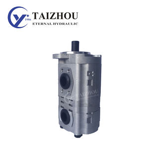 Pompa Hidrolik KZP4 K24,KZP4-12-12 Shimadzu <span class=keywords><strong>Kayaba</strong></span> KYB, Pompa Oli Roda Gigi Ganda - Product Image 2