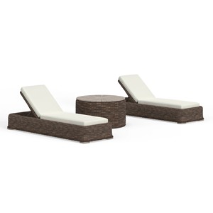Chaise longue <span class=keywords><strong>de</strong></span> luxe faite à la main pour la baignade et <span class=keywords><strong>le</strong></span> soleil, en <span class=keywords><strong>rotin</strong></span> tressé, résistante aux intempéries, pour piscine, mobilier d'extérieur - Product Image 4