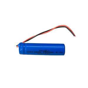 Grade A Cell IFR14500 3.2 V 500 Mah Lithium-Ijzerfosfaat LiFePO4 Solar Oplaadbare Aa Batterijen - Product Image 5