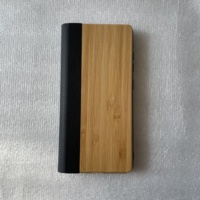 Casing Ponsel Kulit TPU Kosong Kayu, Penutup Telepon Genggam untuk Samsung S20 S10 S9 S8 S7 S6 A50 A71 A51 Note 10