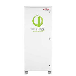 Simpliphi AccESS con 4 Baterías PHI de 3.8 kWh y sin CC-A-4PHI-OB, Hecho en EE. UU. - Product Image 1