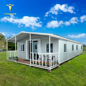 Hiện đại prefab vận chuyển container nhà kiến trúc dân cư - Product Image 1