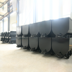 Chariot de mine neuf pour le déchargement des minerais - Product Image 6