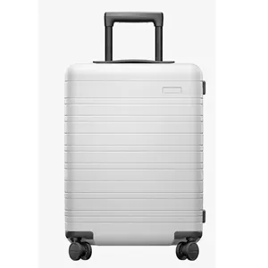 Borsa Trolley da lavoro con Design personalizzato con finitura Ultra opaca borsa da viaggio 3 pezzi Set valigia per PC con Usb