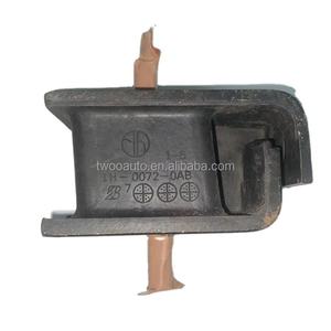 อะไหล่ยนต์ ยางรองแท่นเครื่อง 12031-2650 12031-2640 สำหรับรถฮีโน่ W06E - Product Image 3