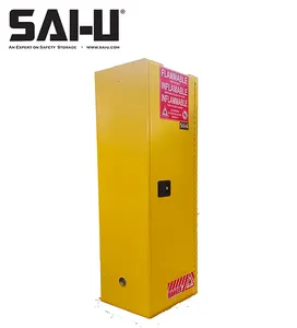 Применимо к больничным лабораториям, SAI-U для хранения химикатов, шкаф для хранения легковоспламеняющихся жидкостей SC0022Y
