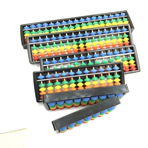 YD TOYS Ábaco de Plástico Sólido Ecológico de Nuevo Estilo para Niños de 7 a 17 Dígitos, Ideal para Preescolar y Uso Escolar - Product Image 2