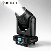 JC Nouveau LW- 480w Beam Moving Head Light Cabeza Movil Beam 380 Dmx Équipement d'éclairage de scène professionnel