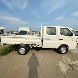 FOTON 2025 Nouveau véhicule utilitaire léger, mini <span class=keywords><strong>camion</strong></span>, caisse de chargement de 2,3 m, moteur essence 2,0 L, EPS, climatisation, double airbag, 5 places - Product Image 5