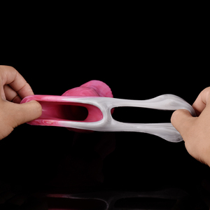 Лидер продаж, силиконовый удлинитель пениса - Product Image 6