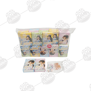 Giocattolo Blind Box <span class=keywords><strong>per</strong></span> Bambine, Gioielli Fai-da-Te, Perline, <span class=keywords><strong>Caramelle</strong></span>, Braccialetti Fatti a Mano con Premi, Forcine e Pettini - Product Image 3