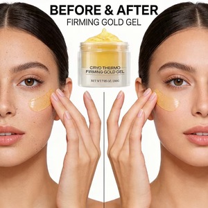 ครีมนวดกระชับสัดส่วนสลายเซลลูไลท์สูตรเร่งด่วน เบิร์นโกลด์ ครีมกระชับผิว ครายโอ เทอร์โม เฟิร์มมิ่ง โกลด์ เจล สำหรับหน้าท้องและต้นขา - Product Image 6