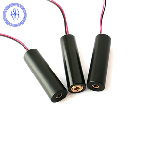 Crosshair şekil kırmızı lazer diyot modülü 3-5v 100mW 650nm lazer diyot - Product Image 3