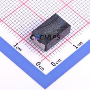 Résistance CMS WSC452720R00FEA 4527 (Type : bobinée) (Résistance : 20 Ohms Précision : 1%) - Product Image 1