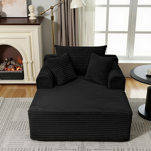 Sofá <span class=keywords><strong>de</strong></span> <span class=keywords><strong>Suelo</strong></span> Lazy Floor, Sillón Individual Convertible Fácil <span class=keywords><strong>de</strong></span> Mover y Compactar para Dormitorio - Product Image 2