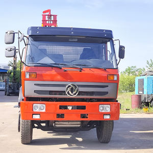 משאית YOULI-500 רכוב מלא מים הידראוליים גם קידוח מכונת פלטפורמה - Product Image 5