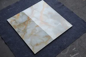 Piso porcelanato 포르투갈 도자기 타일 도자기 바닥 대리석 타일 600x600