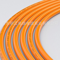 Câble réseau blindé SFTP STP S/FTP CAT7 de 300 mètres (1000 pieds) à prix d'usine, câble Ethernet LAN CAT7, câble en cuivre