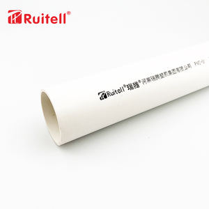 Tubo <span class=keywords><strong>de</strong></span> agua <span class=keywords><strong>de</strong></span> lluvia <span class=keywords><strong>de</strong></span> <span class=keywords><strong>PVC</strong></span> para exteriores resistente a la intemperie para proyectos <span class=keywords><strong>de</strong></span> vivienda residencial en todas las condiciones climáticas - Product Image 2